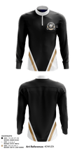 Osseo-Maple Grove Athletic Association 10668688 Quarter Zip Jacket - 1