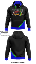 DieselOutlaws.of.va 45583650 Hoodie - 1