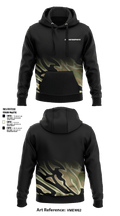 2AM motorsports 27096768 Hoodie - 1