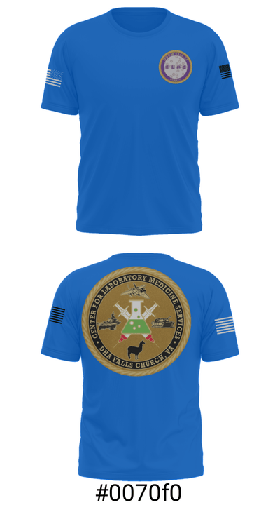 CLMS 3193504 Short Sleeve Performance Shirt - 30