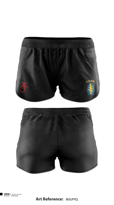 112th SIGDET 5424281 Ranger Panties - 1