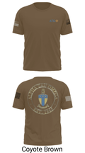 Alpha tau omega 13978361 Short Sleeve Performance Shirt - 14