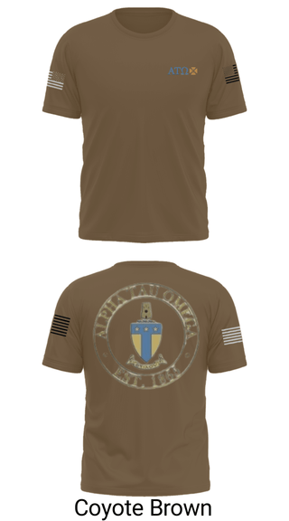 Short Sleeve Performance Shirt, , Army, Teamtime, Team time, sublimation, custom sports apparel, team uniforms, spirit wear, spiritwear, sports uniforms, custom shirts, team store, custom team store, fundraiser sports, apparel fundraiser