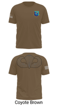 822 Base Defense Squadron 74929980 Short Sleeve Performance Shirt - 30