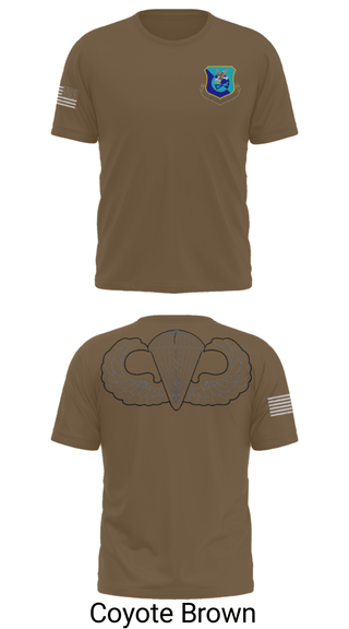 Short Sleeve Performance Shirt, , Air Force, Teamtime, Team time, sublimation, custom sports apparel, team uniforms, spirit wear, spiritwear, sports uniforms, custom shirts, team store, custom team store, fundraiser sports, apparel fundraiser