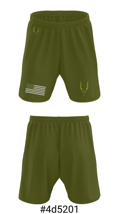 R58 19077757 Athletic Shorts With Pockets - 25
