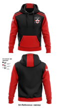 Central High School - Bulldogs 46149051 Hoodie - 1
