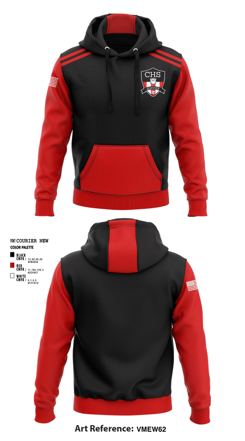 Hoodie, Central High School - Bulldogs, Men's Soccer, Teamtime, Team time, sublimation, custom sports apparel, team uniforms, spirit wear, spiritwear, sports uniforms, custom shirts, team store, custom team store, fundraiser sports, apparel fundraiser