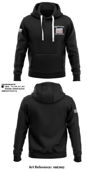 Hoodie, , Air Force, Teamtime, Team time, sublimation, custom sports apparel, team uniforms, spirit wear, spiritwear, sports uniforms, custom shirts, team store, custom team store, fundraiser sports, apparel fundraiser