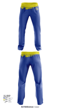 Dove Creek High School Wrestling 23009999 Sweatpants - 3