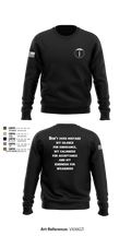 SOI West 38212133 Crew Neck Sweatshirt - 1