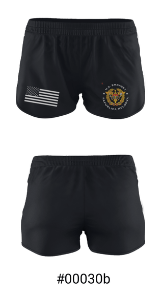 Ranger Panties, , , Teamtime, Team time, sublimation, custom sports apparel, team uniforms, spirit wear, spiritwear, sports uniforms, custom shirts, team store, custom team store, fundraiser sports, apparel fundraiser