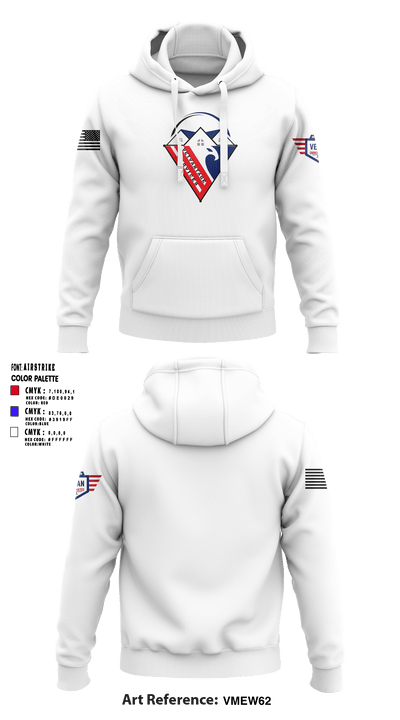 VetVantage Home Services 35667030 Hoodie - 44