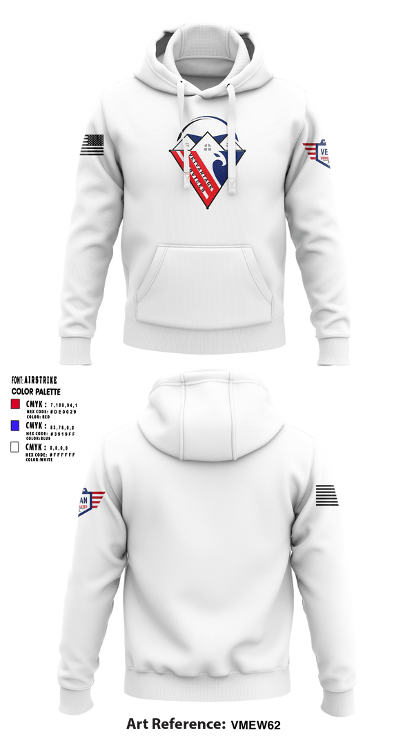Hoodie, VetVantage Home Services, , Teamtime, Team time, sublimation, custom sports apparel, team uniforms, spirit wear, spiritwear, sports uniforms, custom shirts, team store, custom team store, fundraiser sports, apparel fundraiser