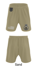 BCGS TRIDENT 3686693 Athletic Shorts With Pockets - 36