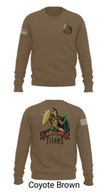 HQ 551 MP CO 17086699 Crew Neck Sweatshirt - 8