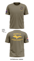 MSP Calumet 35464761 Short Sleeve Performance Shirt - 11
