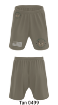 Military Match Team 72422312 Athletic Shorts With Pockets - 29