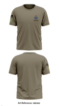 59th Quartermaster 16282203 Short Sleeve Performance Shirt - 8