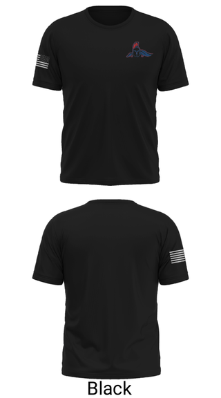 Short Sleeve Performance Shirt, Swallows Charter Academy Golf, Golf, Teamtime, Team time, sublimation, custom sports apparel, team uniforms, spirit wear, spiritwear, sports uniforms, custom shirts, team store, custom team store, fundraiser sports, apparel fundraiser