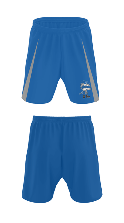 Gladbrook Reinbeck High School Golf 42018722 Athletic Shorts With Pockets - 27