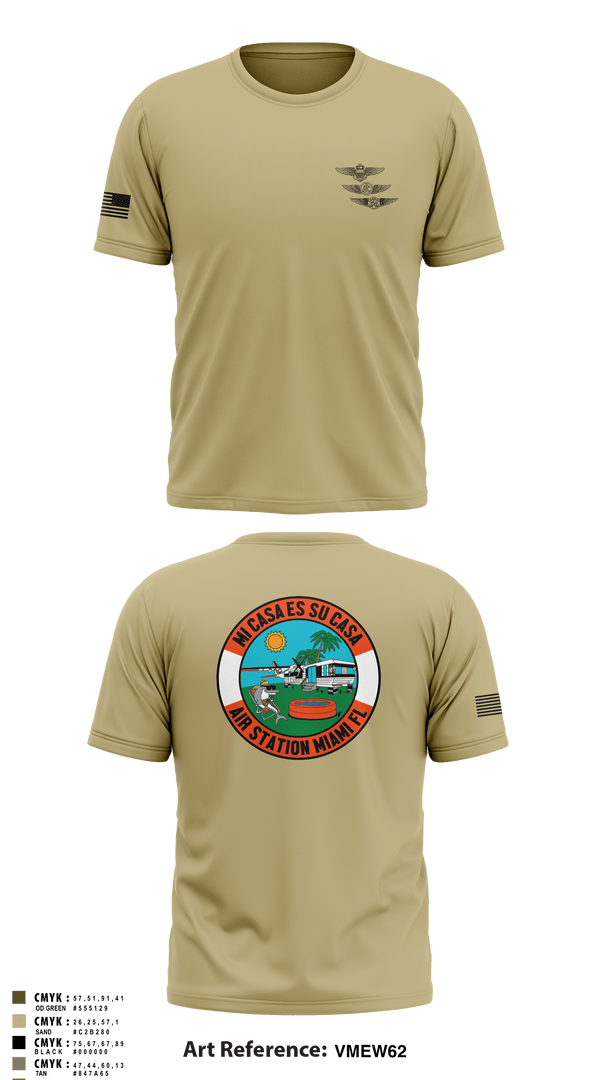 Short Sleeve Performance Shirt, , Coast Guard, Teamtime, Team time, sublimation, custom sports apparel, team uniforms, spirit wear, spiritwear, sports uniforms, custom shirts, team store, custom team store, fundraiser sports, apparel fundraiser
