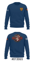 Colorguard 93343371 Crew Neck Sweatshirt - 7