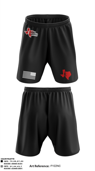 Athletic Shorts With Pockets, , Police, Teamtime, Team time, sublimation, custom sports apparel, team uniforms, spirit wear, spiritwear, sports uniforms, custom shirts, team store, custom team store, fundraiser sports, apparel fundraiser