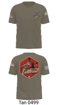 A Co. 2-211th GSAB 21328090 Short Sleeve Performance Shirt - 35