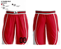 BARANGAY DOS 34866974 Mens Basketball Shorts - 1