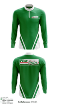 Viva coffee 5989681 Quarter Zip Jacket - 1