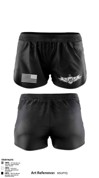 Ranger Panties, , , Teamtime, Team time, sublimation, custom sports apparel, team uniforms, spirit wear, spiritwear, sports uniforms, custom shirts, team store, custom team store, fundraiser sports, apparel fundraiser