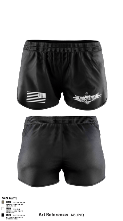The K2 Way 40889652 Ranger Panties - 3
