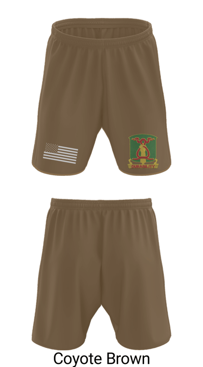 324th MP 35502647 Athletic Shorts With Pockets - 26