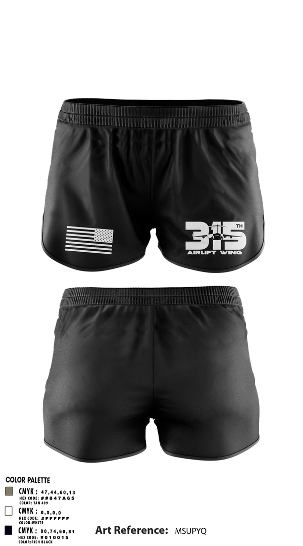Ranger Panties, , Air Force, Teamtime, Team time, sublimation, custom sports apparel, team uniforms, spirit wear, spiritwear, sports uniforms, custom shirts, team store, custom team store, fundraiser sports, apparel fundraiser