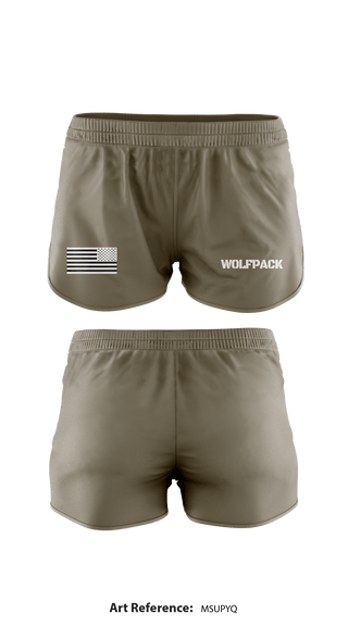 Ranger Panties, , Army, Teamtime, Team time, sublimation, custom sports apparel, team uniforms, spirit wear, spiritwear, sports uniforms, custom shirts, team store, custom team store, fundraiser sports, apparel fundraiser