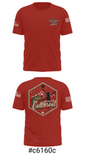 A Co. 2-211th GSAB 21328090 Short Sleeve Performance Shirt - 31