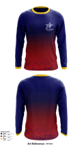 Rock Sports Academy 43658479 Long Sleeve Performance Shirt - 1