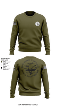 SE Staging Facility 90584061 Crew Neck Sweatshirt - 12