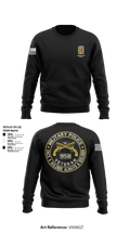 142ND MILITARY POLICE 26058861 Crew Neck Sweatshirt - 1