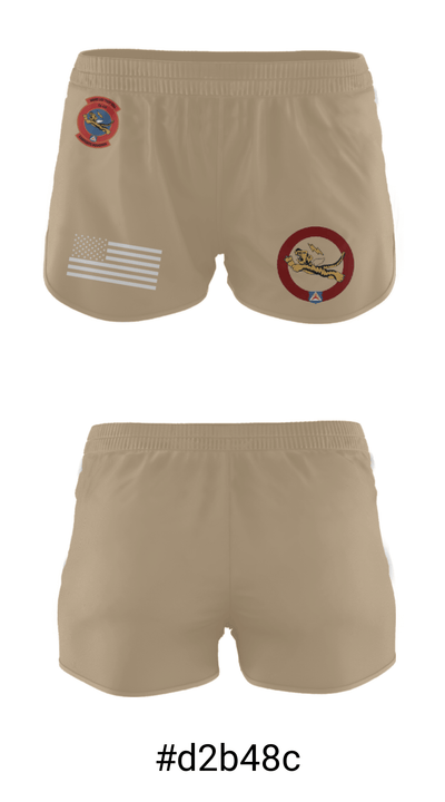 David Lee “Tex” Hill Composite Squadron 94056654 Ranger Panties - 1