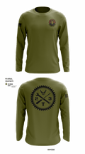 21 STS 95544200 Long Sleeve Performance Shirt - 2