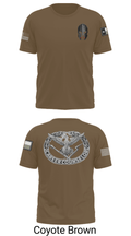 AREA 2, 12TH BN ARCG 57616910 Short Sleeve Performance Shirt - 32