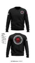 Cumru Township Police Department 51798017 Crew Neck Sweatshirt - 1