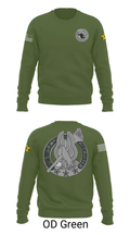 Albany Anglers Recruiting Station 30426253 Crew Neck Sweatshirt - 10
