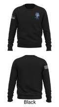Gladbrook Reinbeck High School Golf 42018722 Crew Neck Sweatshirt - 7