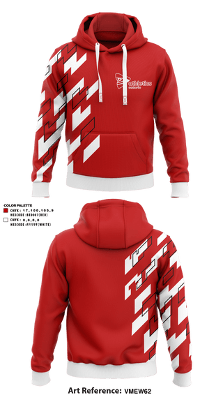 Hoodie, Athletics Ontario, Spirit Store, Teamtime, Team time, sublimation, custom sports apparel, team uniforms, spirit wear, spiritwear, sports uniforms, custom shirts, team store, custom team store, fundraiser sports, apparel fundraiser