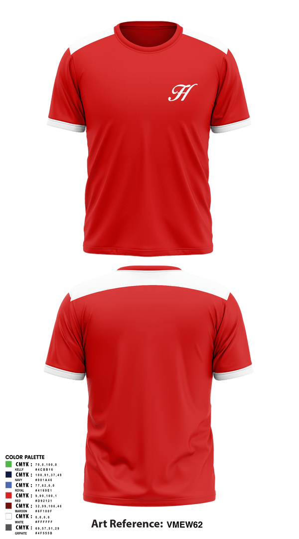 Short Sleeve Performance Shirt, Heights Girls' Softball, Softball, Teamtime, Team time, sublimation, custom sports apparel, team uniforms, spirit wear, spiritwear, sports uniforms, custom shirts, team store, custom team store, fundraiser sports, apparel fundraiser