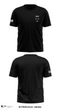 ATYPICAL SECURITY GUARD 4785157 Short Sleeve Performance Shirt - 1
