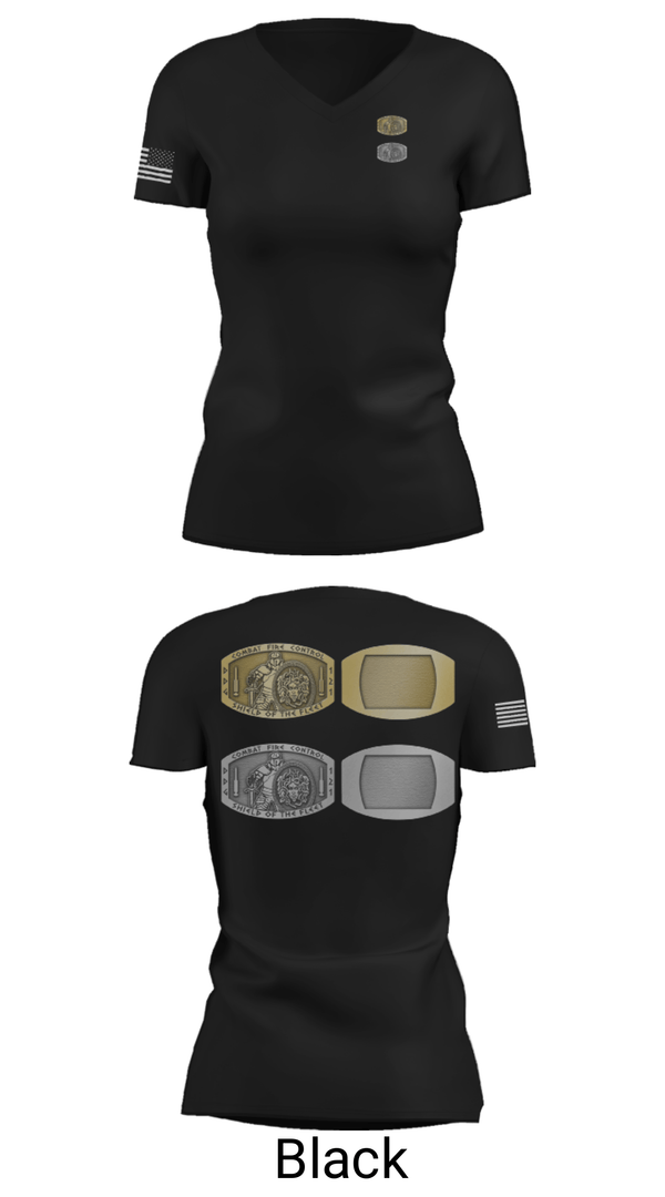 Women's Short Sleeve Vneck Shirt, , Navy, Teamtime, Team time, sublimation, custom sports apparel, team uniforms, spirit wear, spiritwear, sports uniforms, custom shirts, team store, custom team store, fundraiser sports, apparel fundraiser